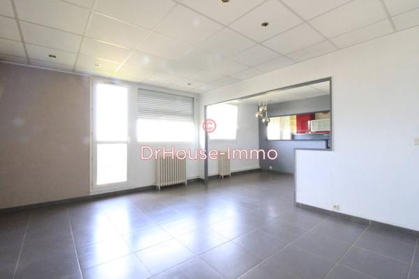 Appartement à vendre 3 pièces de 62 m²