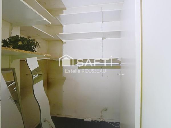Appartement 57m² lumineux avec balcon vue dégagée