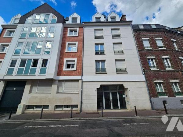 A VENDRE - ROUEN - SAINT MARC

Appartement de type studio vendu loué comprenant entrée, pièce...
