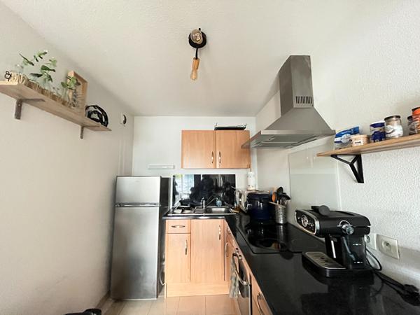 A vendre Appartement T2 40m² à SENE Parking en sous sol