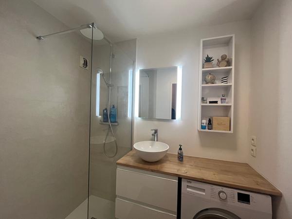 A vendre Appartement T2 40m² à SENE Parking en sous sol