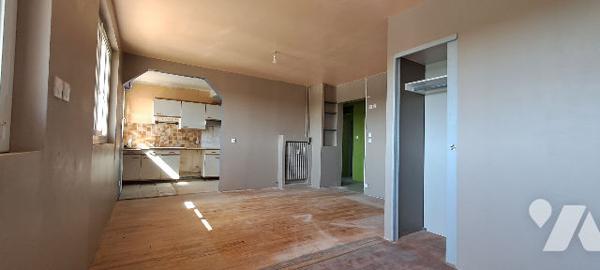 PONT-HÉBERT - APPARTEMENT T2 55,37 M²