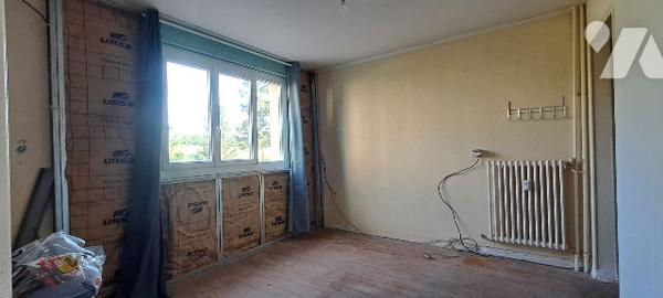 PONT-HÉBERT - APPARTEMENT T2 55,37 M²