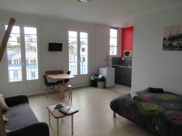 Appartement à vendre à Audierne dans le Finistère (29770), ref : 020/3714