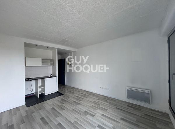 Appartement Fosses 1 pièce(s) 18.53 m2