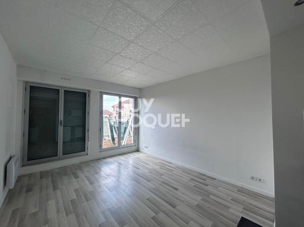 Appartement Fosses 1 pièce(s) 18.53 m2