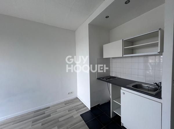 Appartement Fosses 1 pièce(s) 18.53 m2