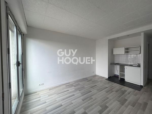 Appartement Fosses 1 pièce(s) 18.53 m2