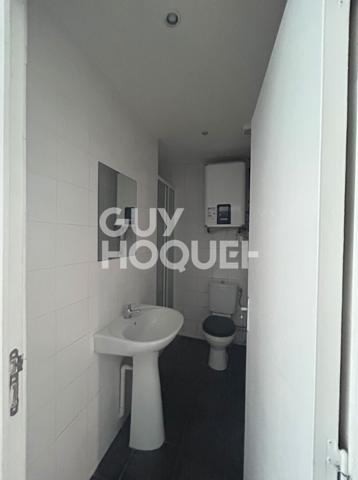 Appartement Fosses 1 pièce(s) 18.53 m2