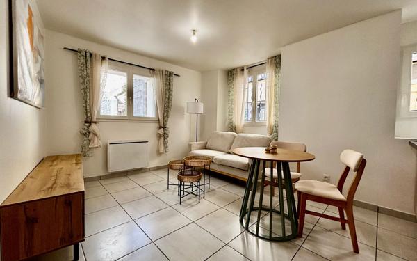 Appartement à vendre    2 pièces • 32,82 m2 La Saulce