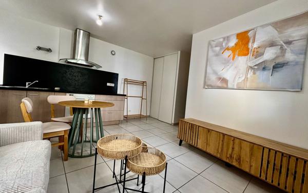 Appartement à vendre    2 pièces • 32,82 m2 La Saulce