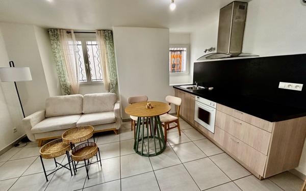 Appartement à vendre    2 pièces • 32,82 m2 La Saulce