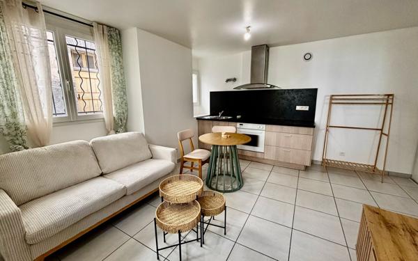 Appartement à vendre    2 pièces • 32,82 m2 La Saulce