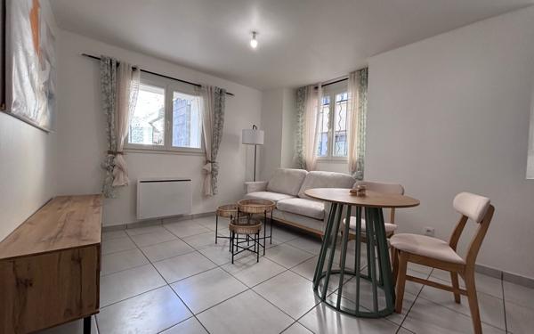Appartement à vendre    2 pièces • 32,82 m2 La Saulce