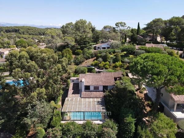 Vente Maison 7 pièces 199 m2 à Mougins