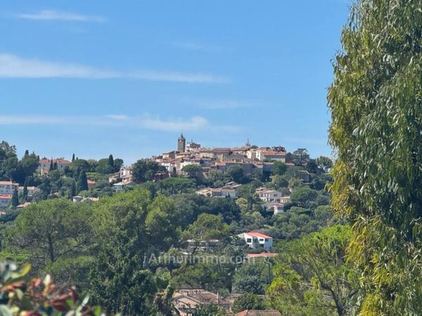 Vente Maison 7 pièces 199 m2 à Mougins