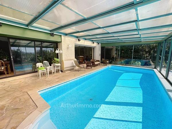Vente Maison 7 pièces 199 m2 à Mougins