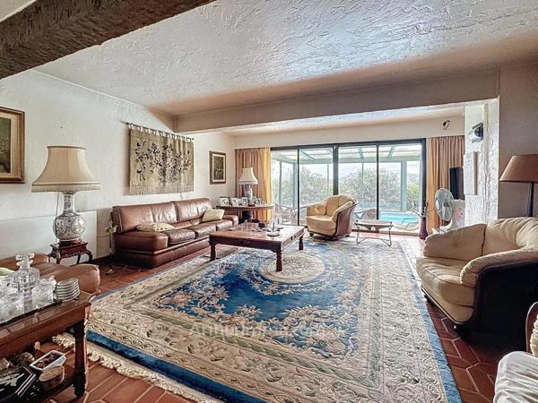 Vente Maison 7 pièces 199 m2 à Mougins