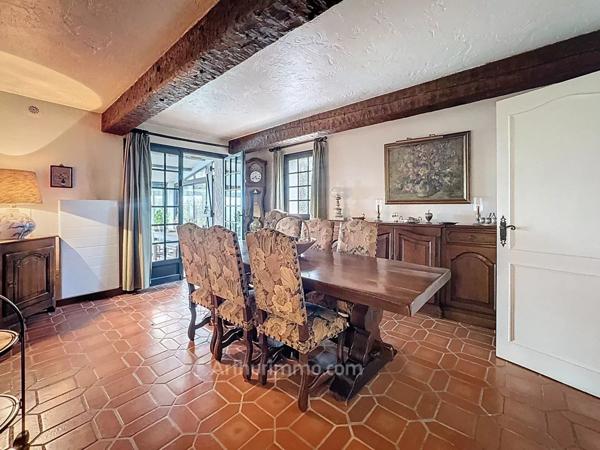Vente Maison 7 pièces 199 m2 à Mougins
