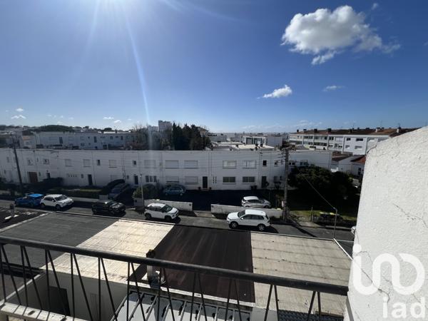 Immeuble à vendre 138 m² Royan