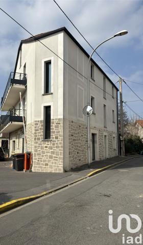 Immeuble à vendre 205 m² Savigny-sur-Orge