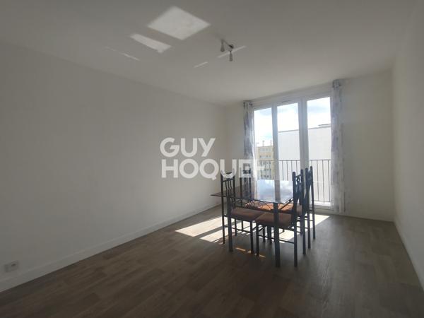 DREUX : appartement 3 pièces (56 m²) à vendre