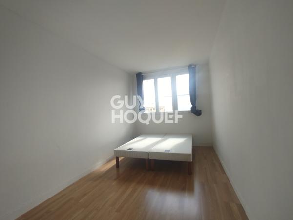 DREUX : appartement 3 pièces (56 m²) à vendre