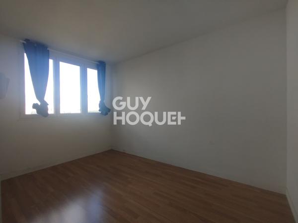 DREUX : appartement 3 pièces (56 m²) à vendre