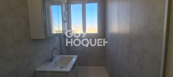 DREUX : appartement 3 pièces (56 m²) à vendre