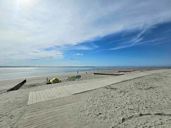 LE CROTOY - Studio à 2 pas de la Plage