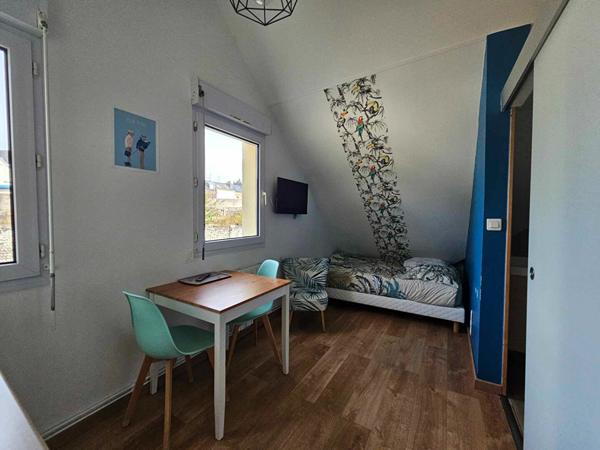 LE CROTOY - Studio à 2 pas de la Plage