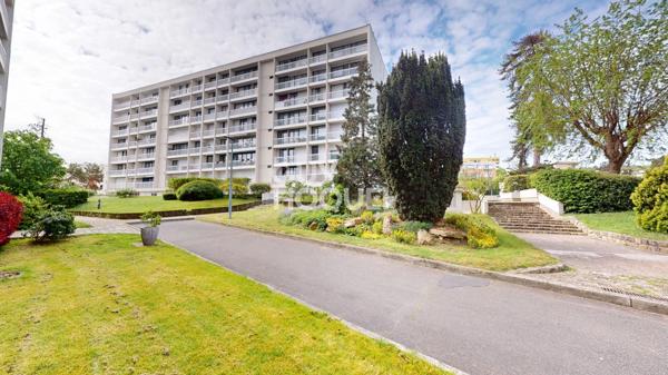 À vendre : Appartement 4 pièces à Franconville