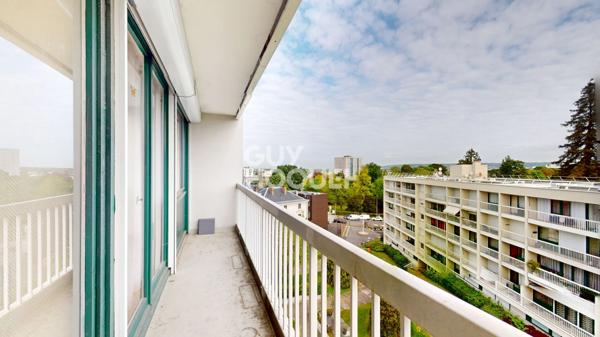 À vendre : Appartement 4 pièces à Franconville