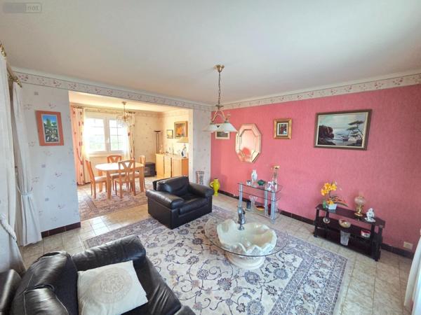 Maison à vendre à Gouesnou dans le Finistère (29850), ref : 28012026