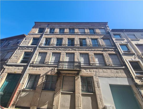 Achat immeuble Saint-Étienne - 793 m² - 1 080 000 €