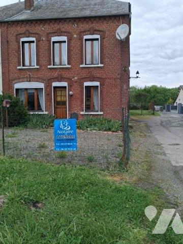 Maison semi-mitoyenne