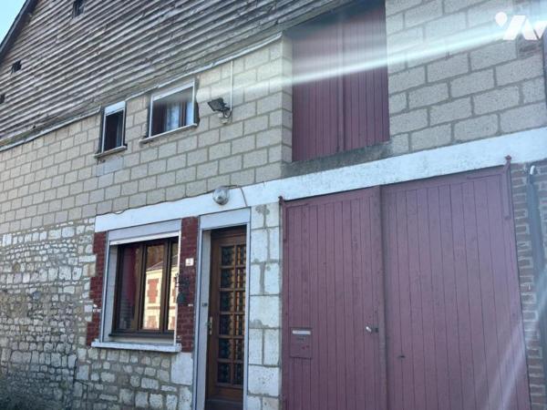 Maison semi-mitoyenne
