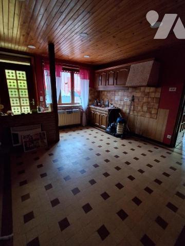 Maison semi-mitoyenne