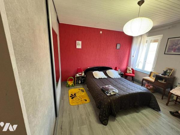 Maison semi-mitoyenne