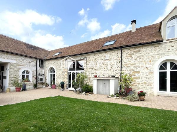 Magnifique propriété totalement rénovée