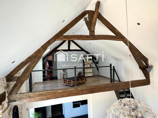 Magnifique propriété totalement rénovée