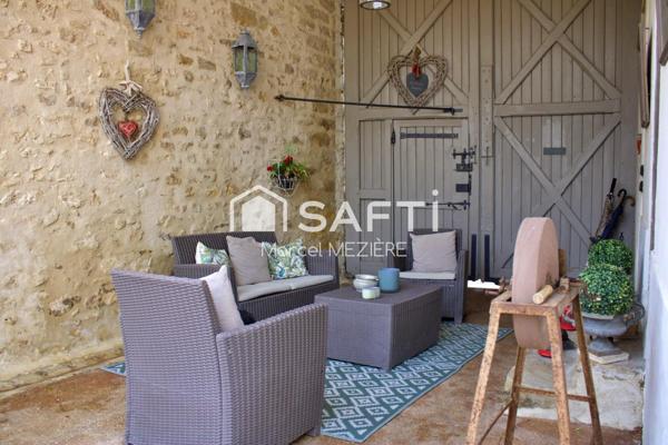 Magnifique propriété totalement rénovée