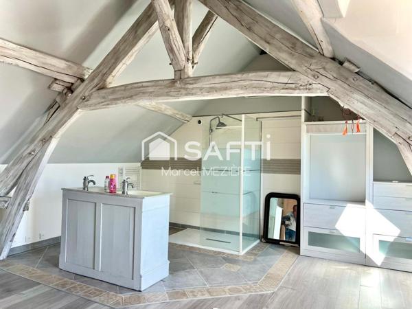 Magnifique propriété totalement rénovée