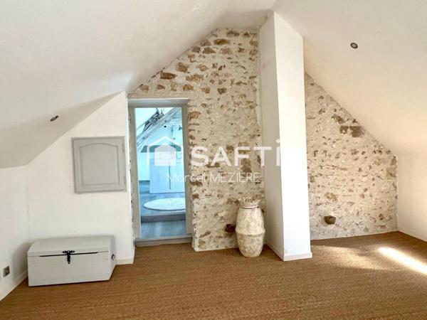 Magnifique propriété totalement rénovée