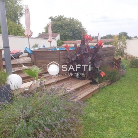 Magnifique propriété totalement rénovée