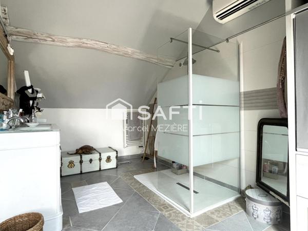 Magnifique propriété totalement rénovée