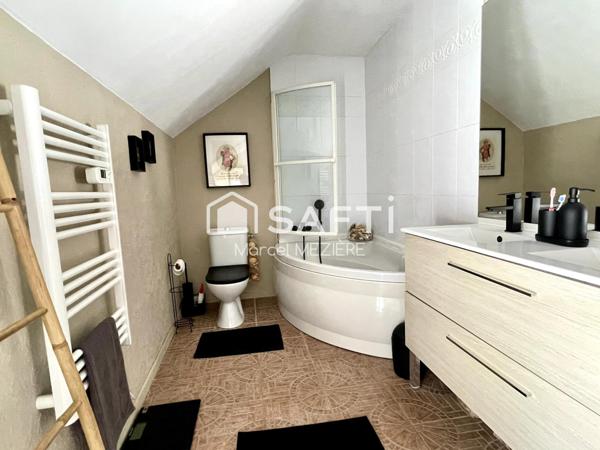 Magnifique propriété totalement rénovée