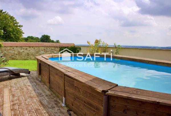 Magnifique propriété totalement rénovée