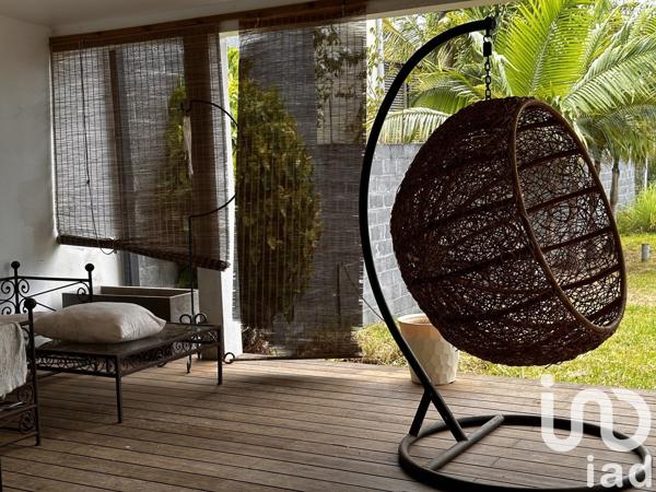 Maison 3 pièces de 90 m² à Saint-André (97440)