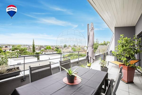 Appartement  en vente - Haut-Rhin - 68